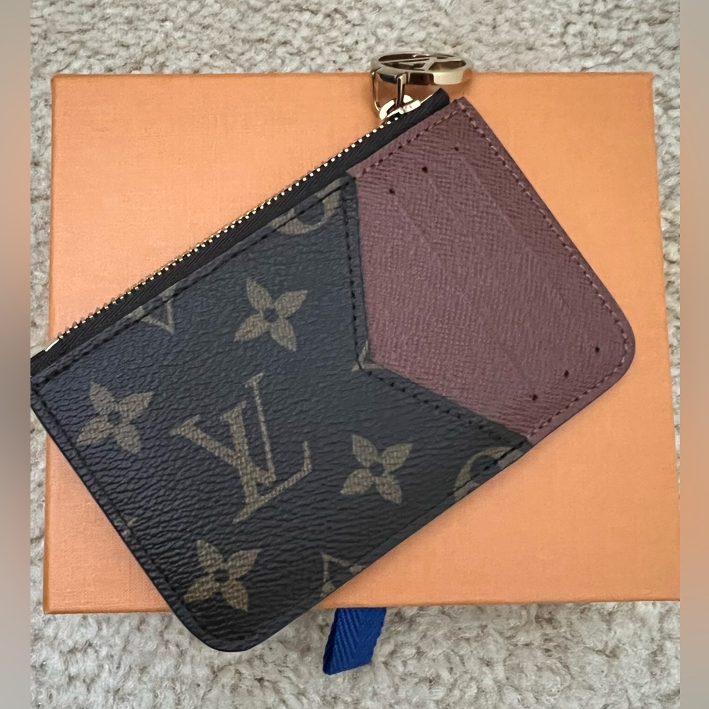 Louis Vuitton Romy Card Holder